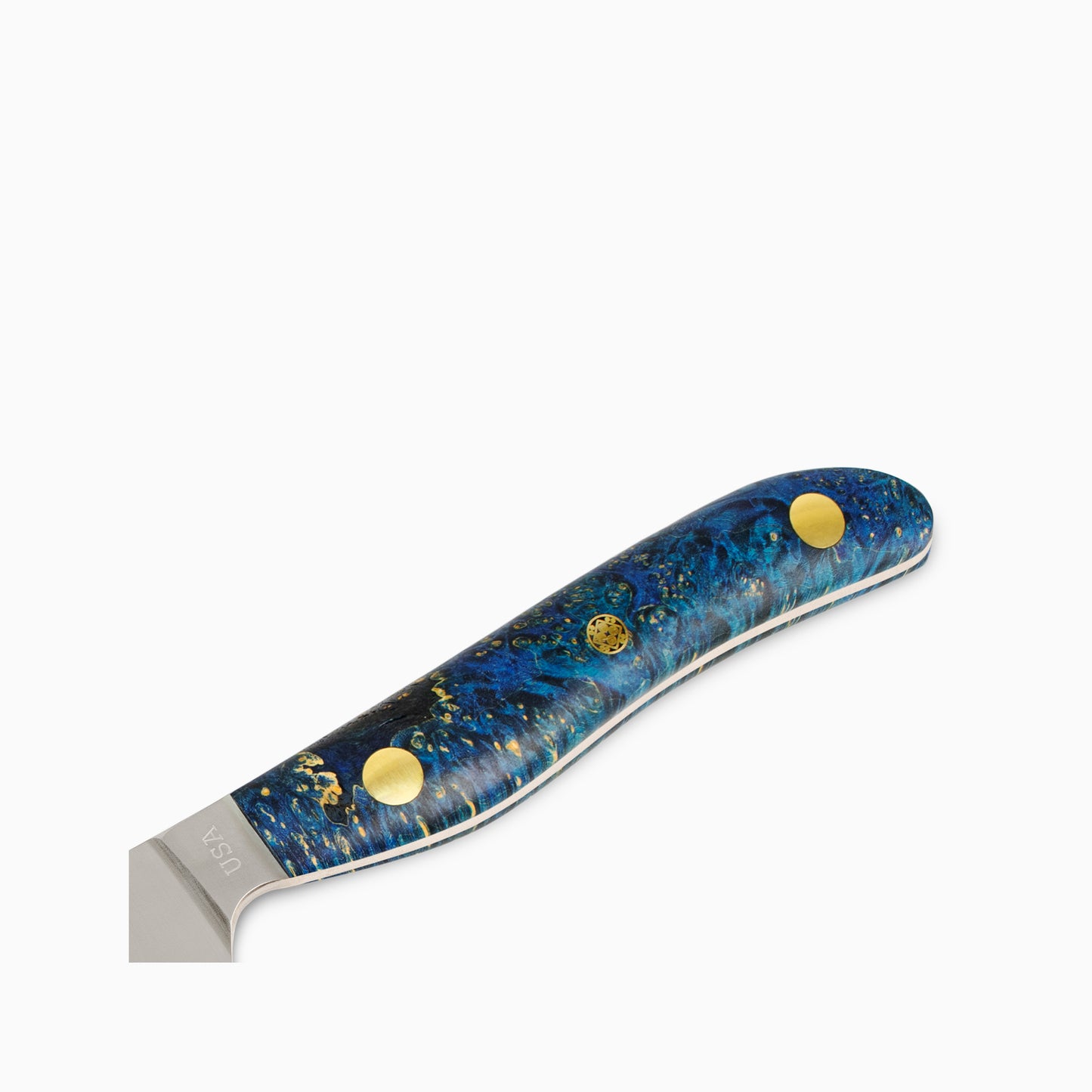 6" Petty – Maker's Mark: "River Stone"