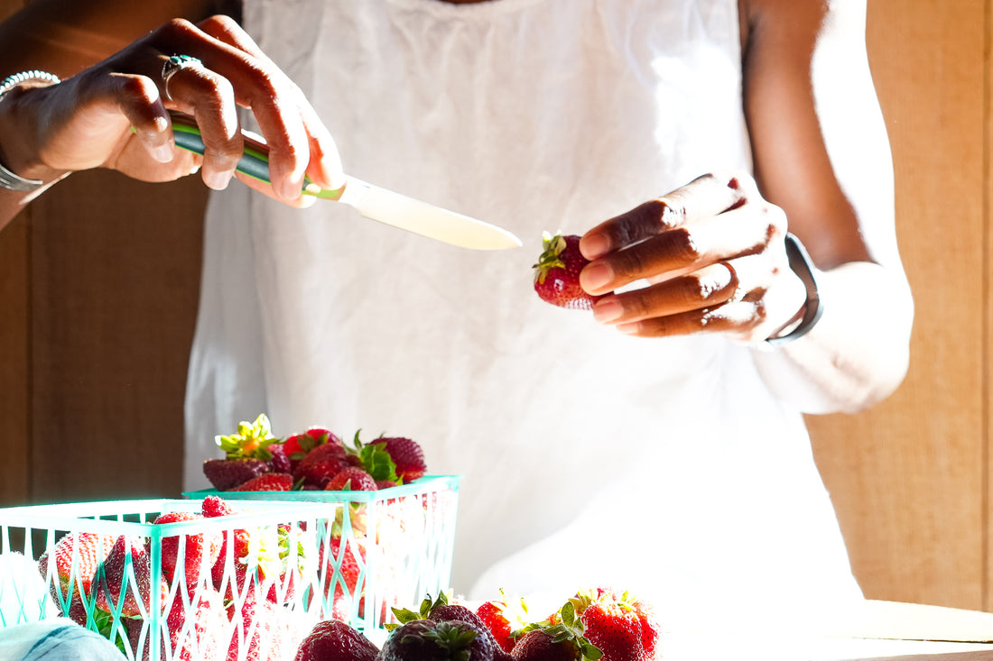 The Return of Berry Season