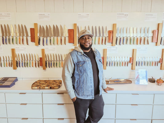 Denver's Best Kitchen Knives, Recommended by Our Store Manager