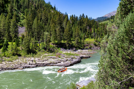 The Snake River Series: Fighting for the River