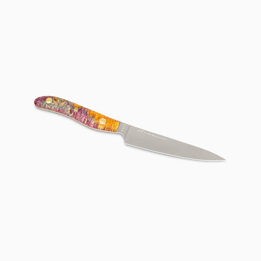 6" Petty – Maker's Mark: "Aurora"