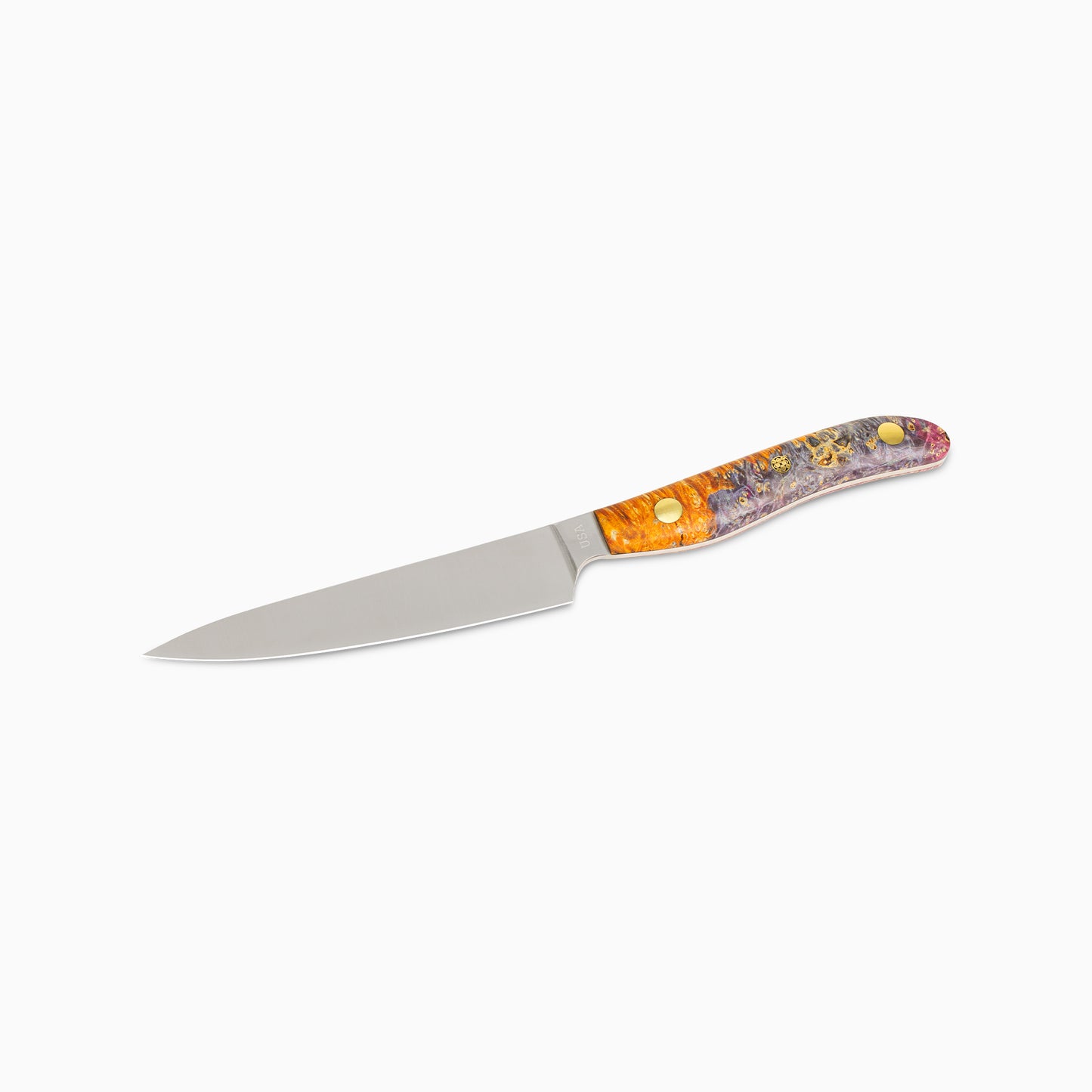 6" Petty – Maker's Mark: "Aurora"