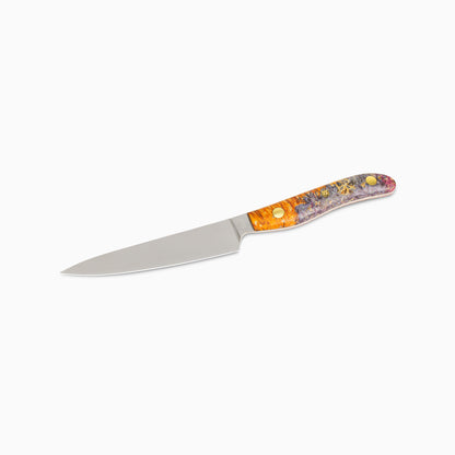 6" Petty – Maker's Mark: "Aurora"