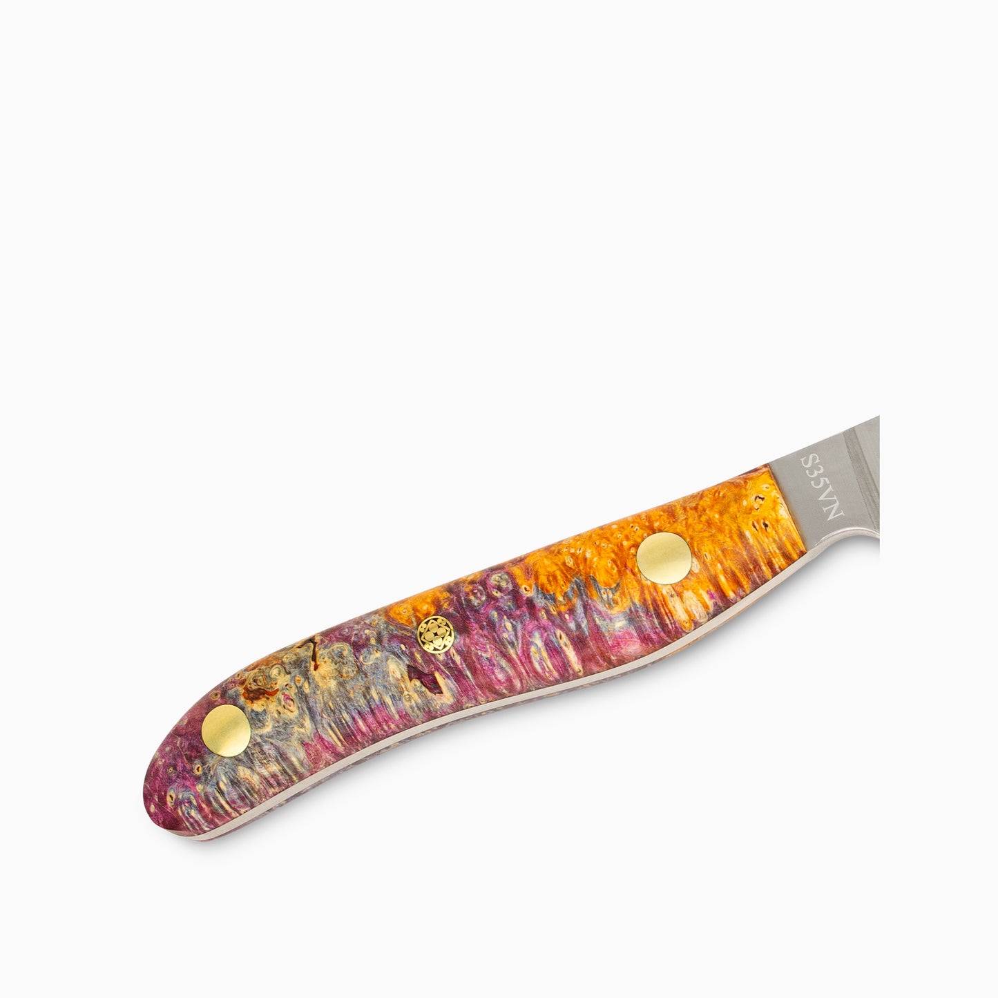 6" Petty – Maker's Mark: "Aurora"