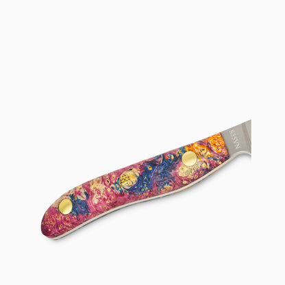 6" Petty – Maker's Mark: "Canyon Dust"