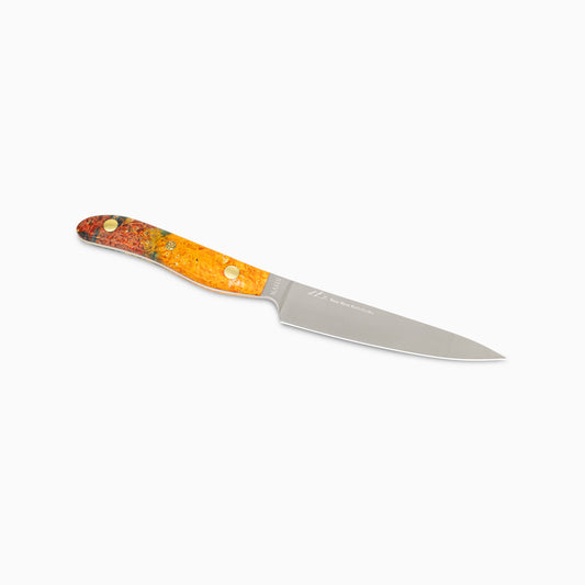 6" Petty – Maker's Mark: "First Light"