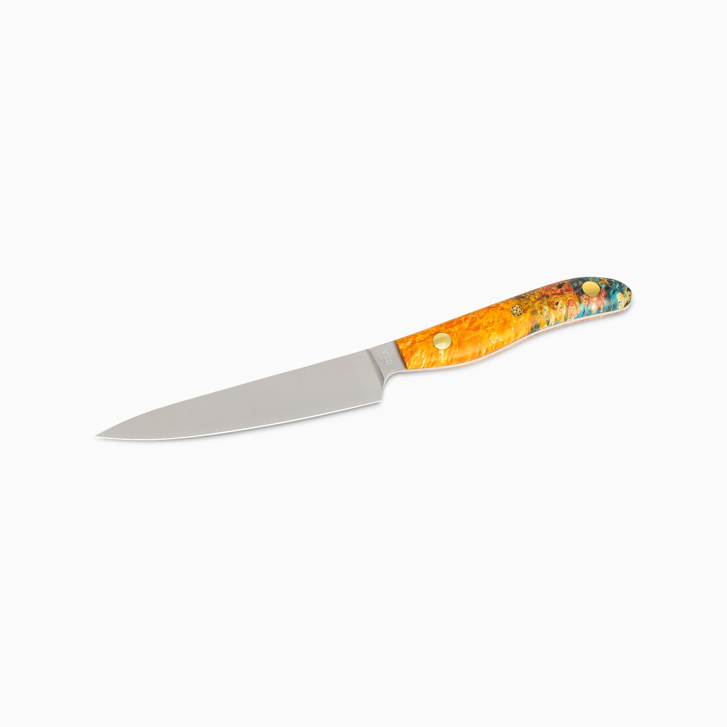 6" Petty – Maker's Mark: "First Light"