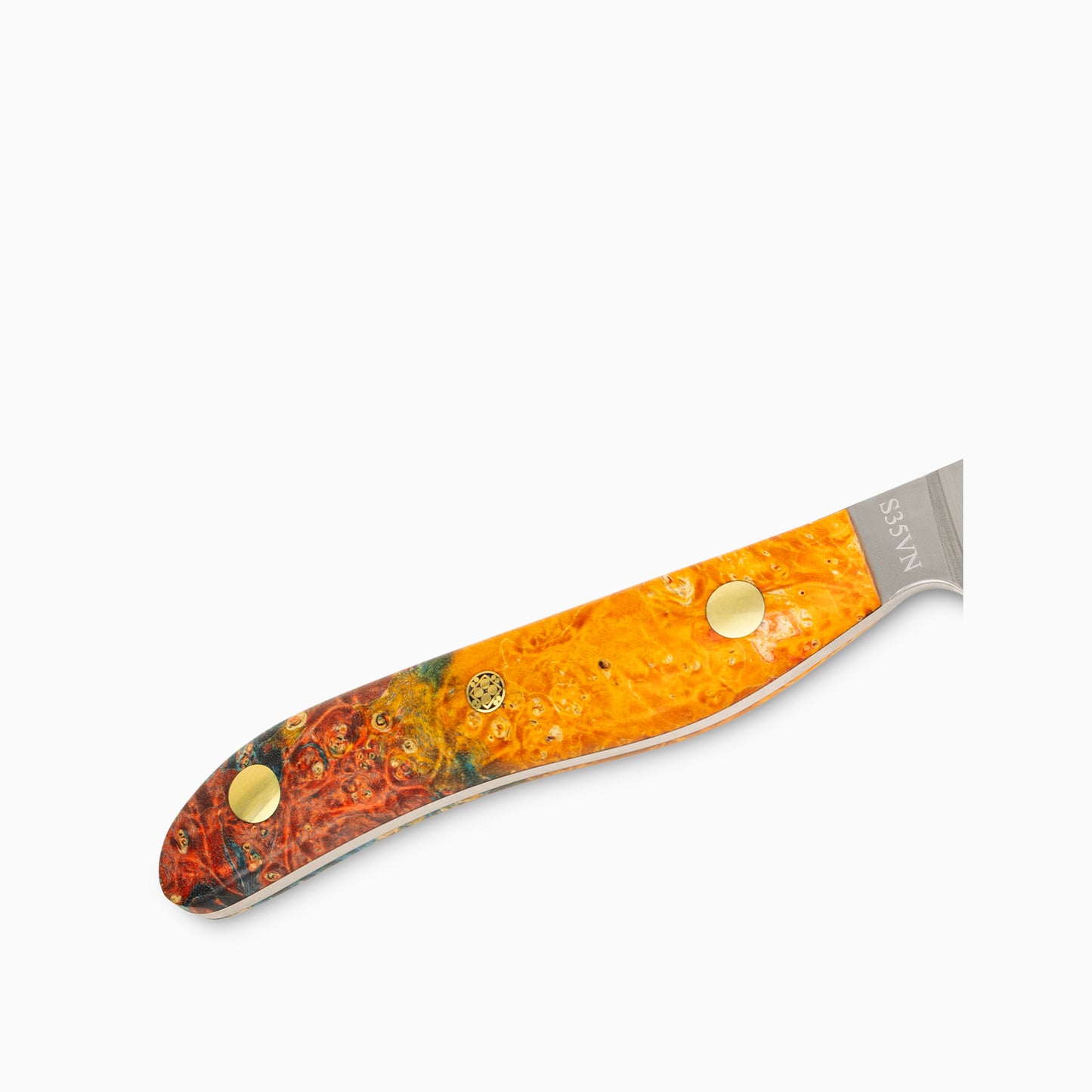 6" Petty – Maker's Mark: "First Light"