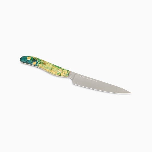6" Petty – Maker's Mark: "Moss Light"