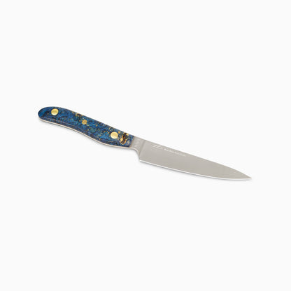 6" Petty – Maker's Mark: "River Stone"