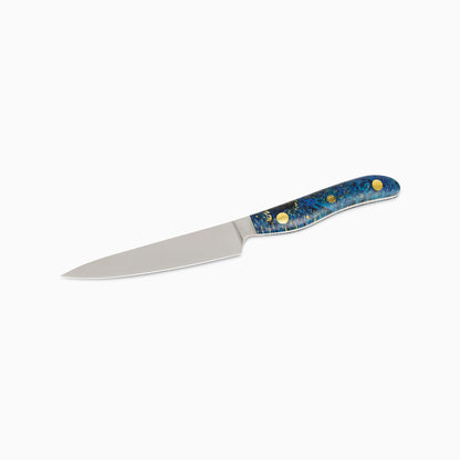 6" Petty – Maker's Mark: "River Stone"