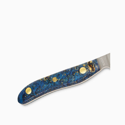 6" Petty – Maker's Mark: "River Stone"