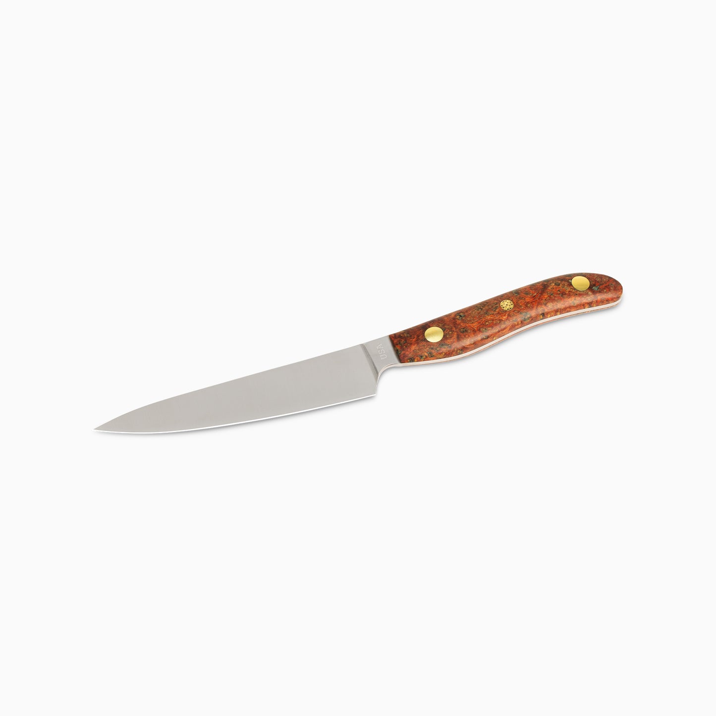 6" Petty – Maker's Mark: "Rust Bloom"