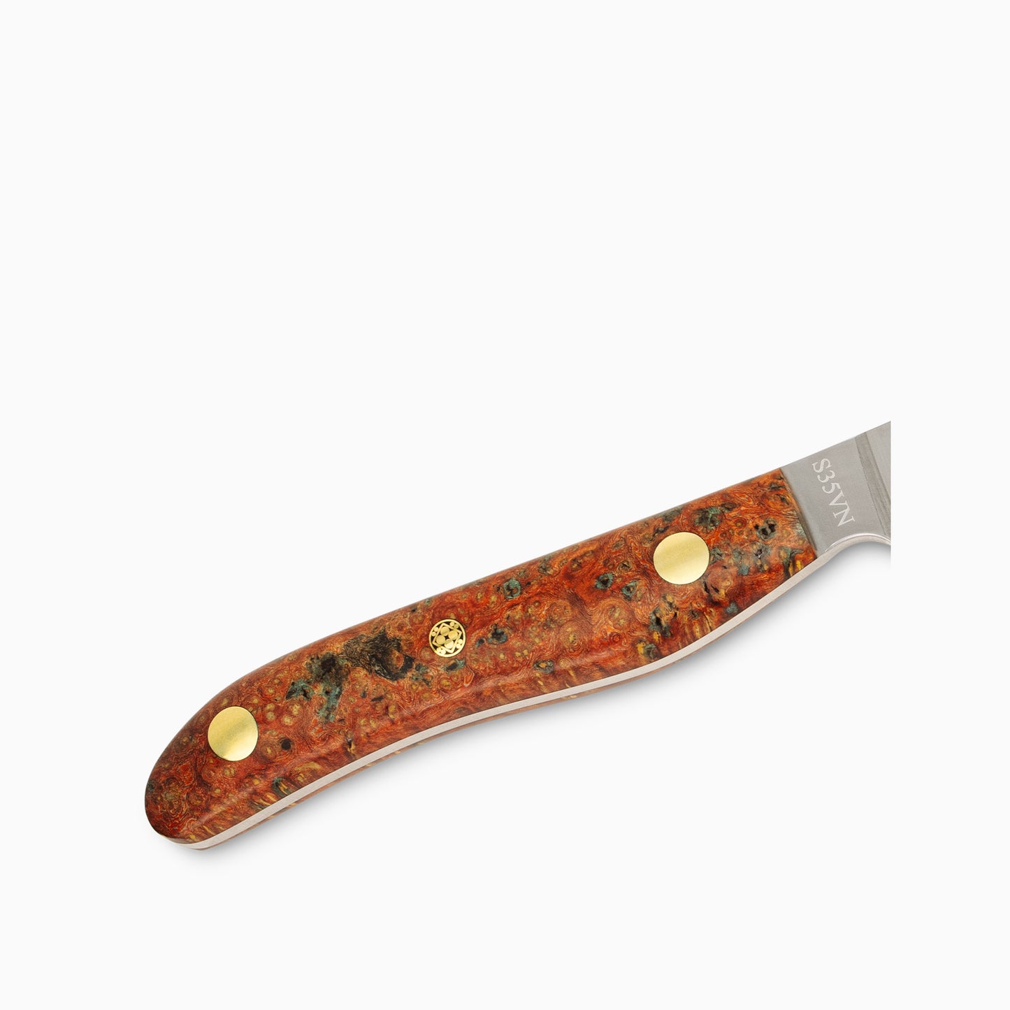 6" Petty – Maker's Mark: "Rust Bloom"
