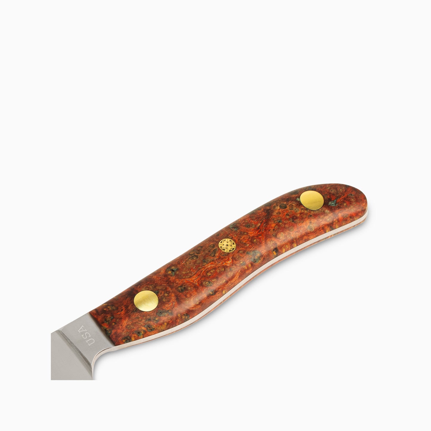 6" Petty – Maker's Mark: "Rust Bloom"