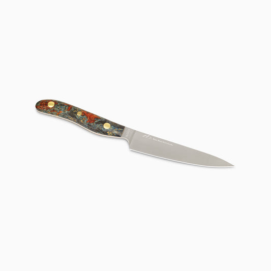 6" Petty – Maker's Mark: "Smoke Signal"