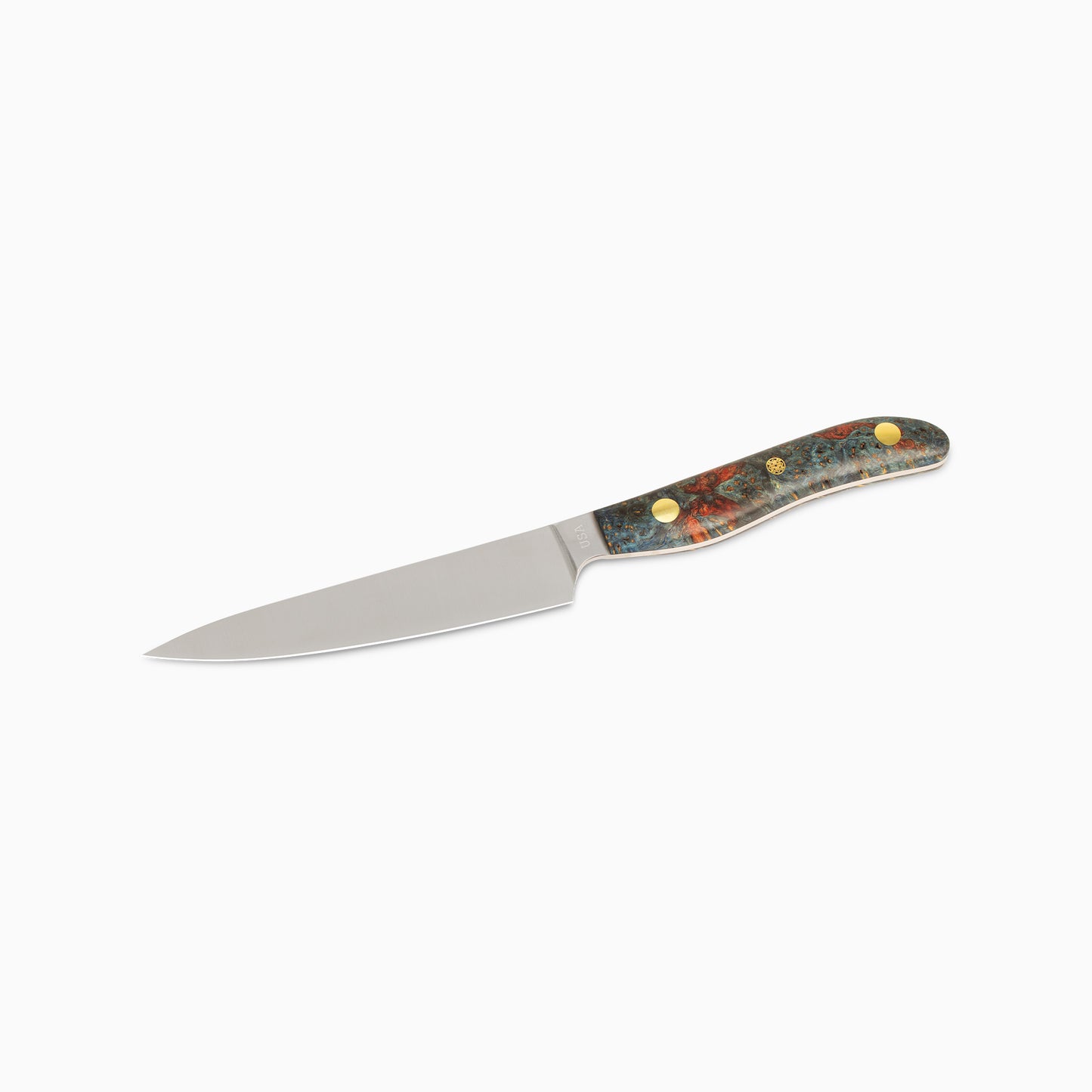 6" Petty – Maker's Etch: "Smoke Signal"