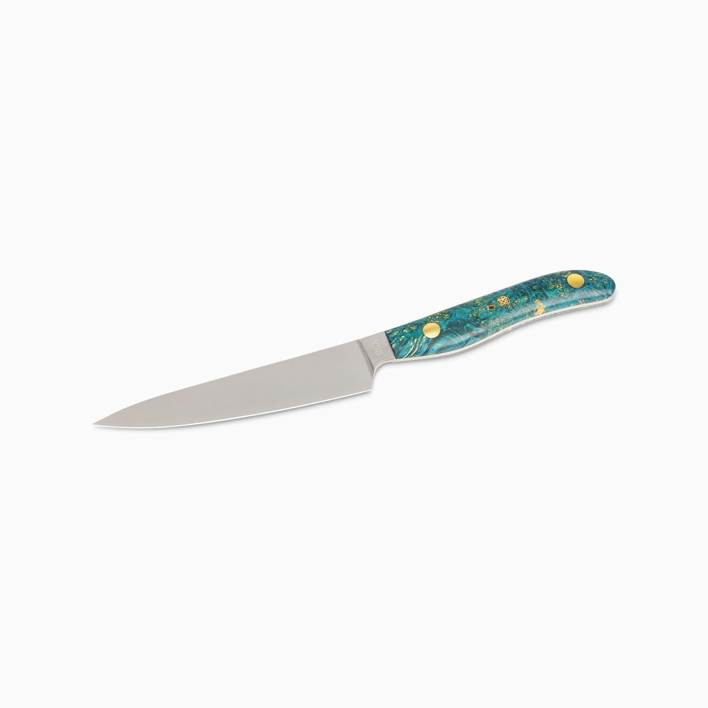 6" Petty – Maker's Mark: "Tide Pool"