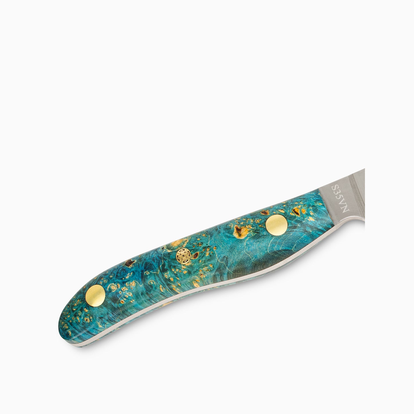 6" Petty – Maker's Mark: "Tide Pool"