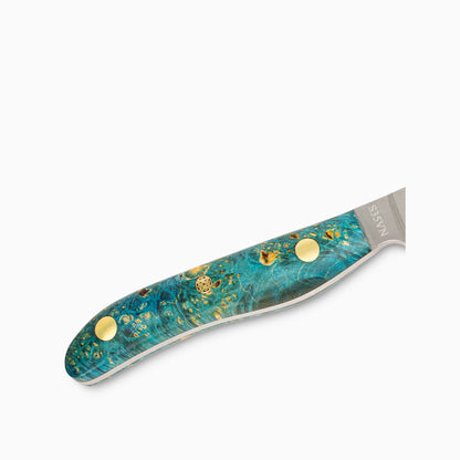 6" Petty – Maker's Mark: "Tide Pool"