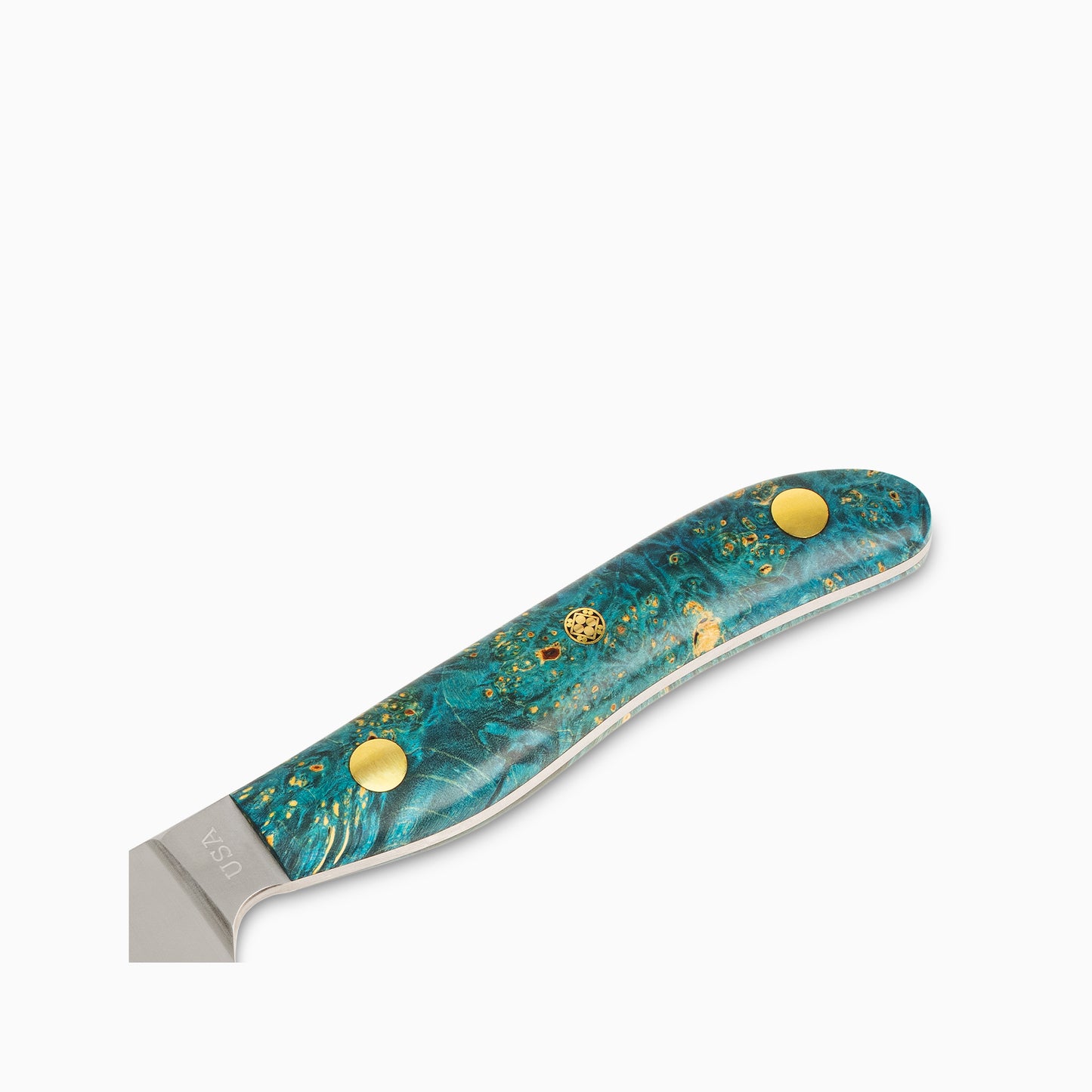 6" Petty – Maker's Mark: "Tide Pool"
