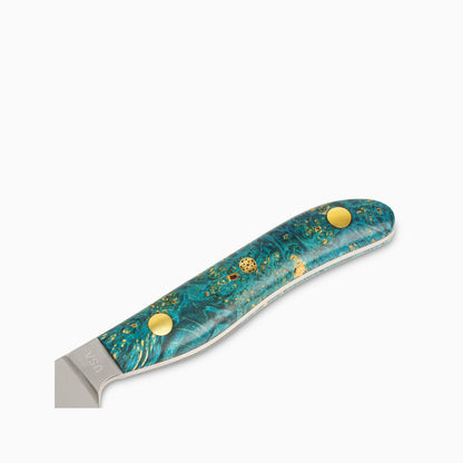 6" Petty – Maker's Mark: "Tide Pool"