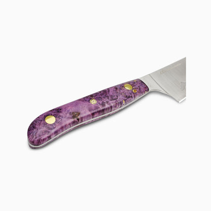 7" Teton Edge Santoku - Maker's Mark: "Twilight"