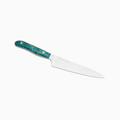 8" Chef - Maker's Mark: "Alpine Tarn"