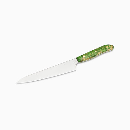 8" Chef - Maker's Mark: "High Meadow"