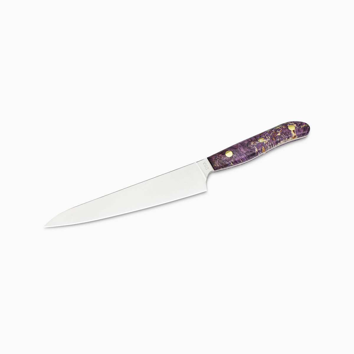 8" Chef - Maker's Mark: "Twilight"