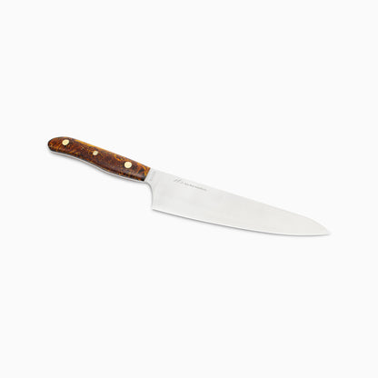 9" Chef – Maker's Mark: Raffir "Amber Ridge"