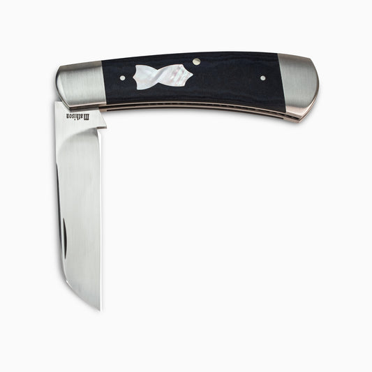 Brent Mathison | Custom Richlite Trapper