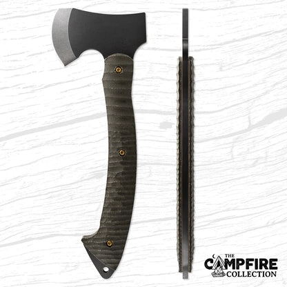 Toor Knives - Camp Axe