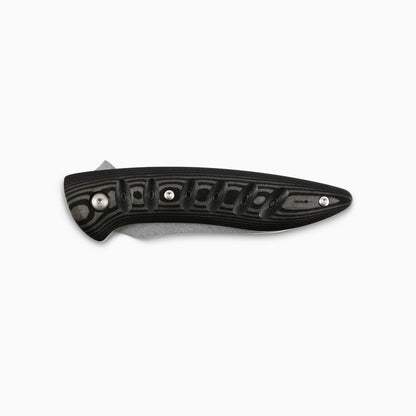 Saddleback MagnaCut Glory Folder - Fluted Carbon Fiber