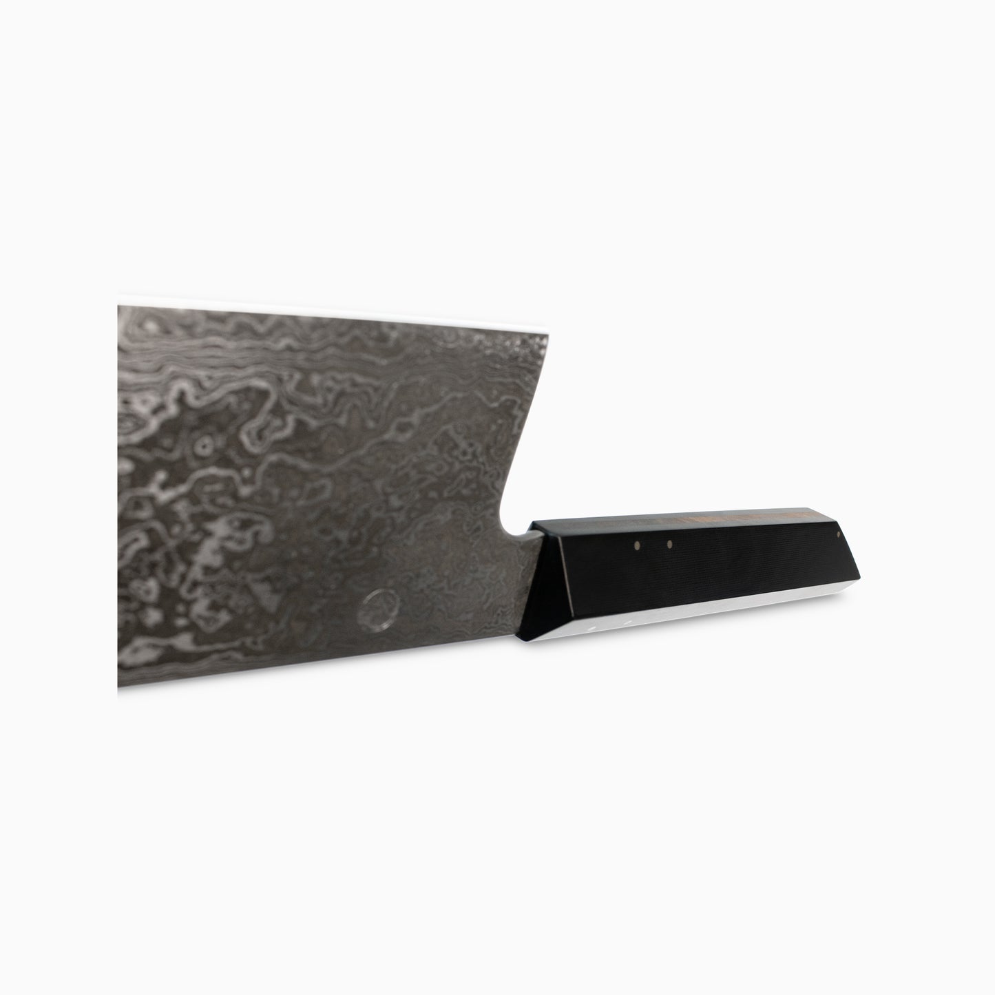 Enceladus Cutlery | Custom 6" Damascus Nakiri