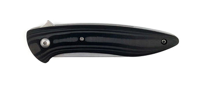 Saddleback Glory Folder - Solid Carbon Fiber