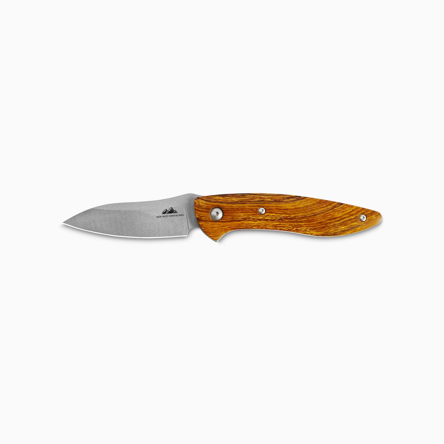 Saddleback Glory Folder - Ironwood & Black Liner - Solid