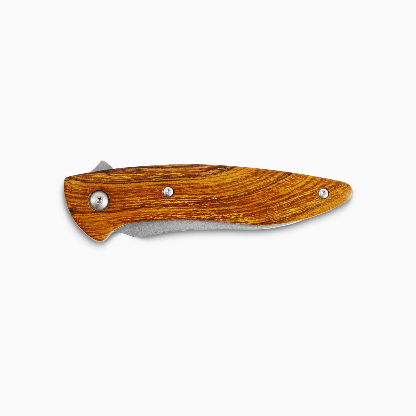 Saddleback Glory Folder - Ironwood & Black Liner - Solid