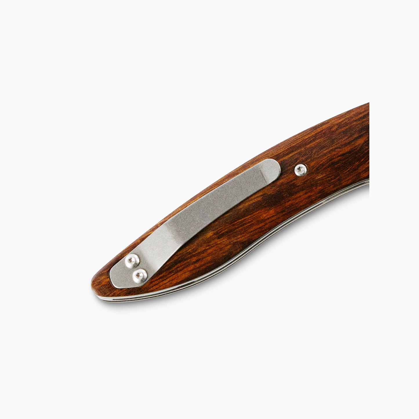Saddleback Glory Folder - Ironwood & Black Liner - Solid