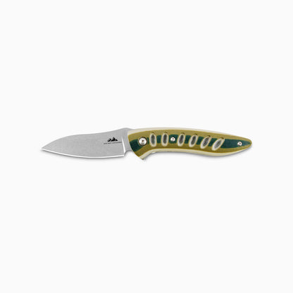 Saddleback Glory Folder - Lichen