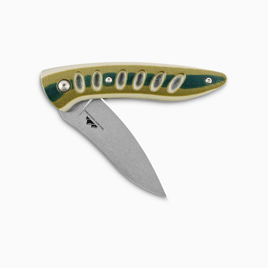 Saddleback Glory Folder - Lichen