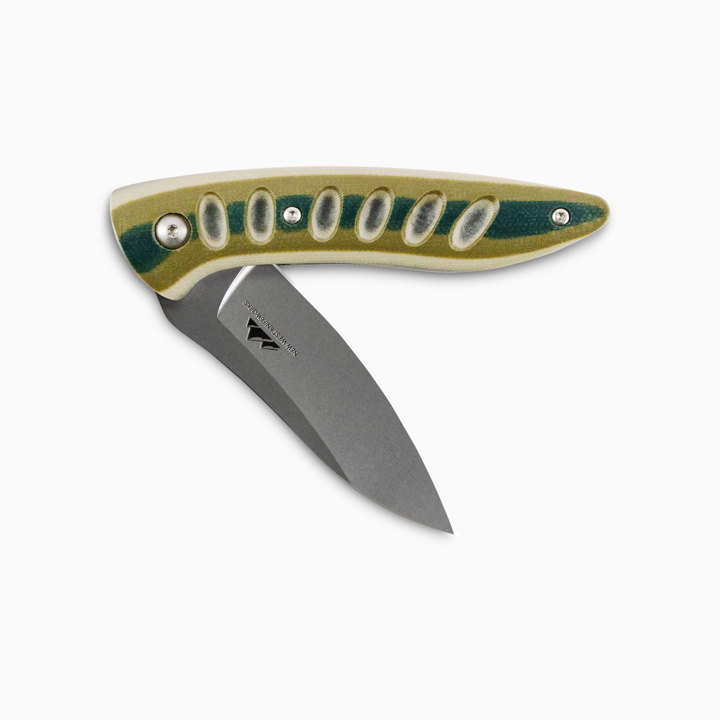 Saddleback MagnaCut Glory Folder - Lichen