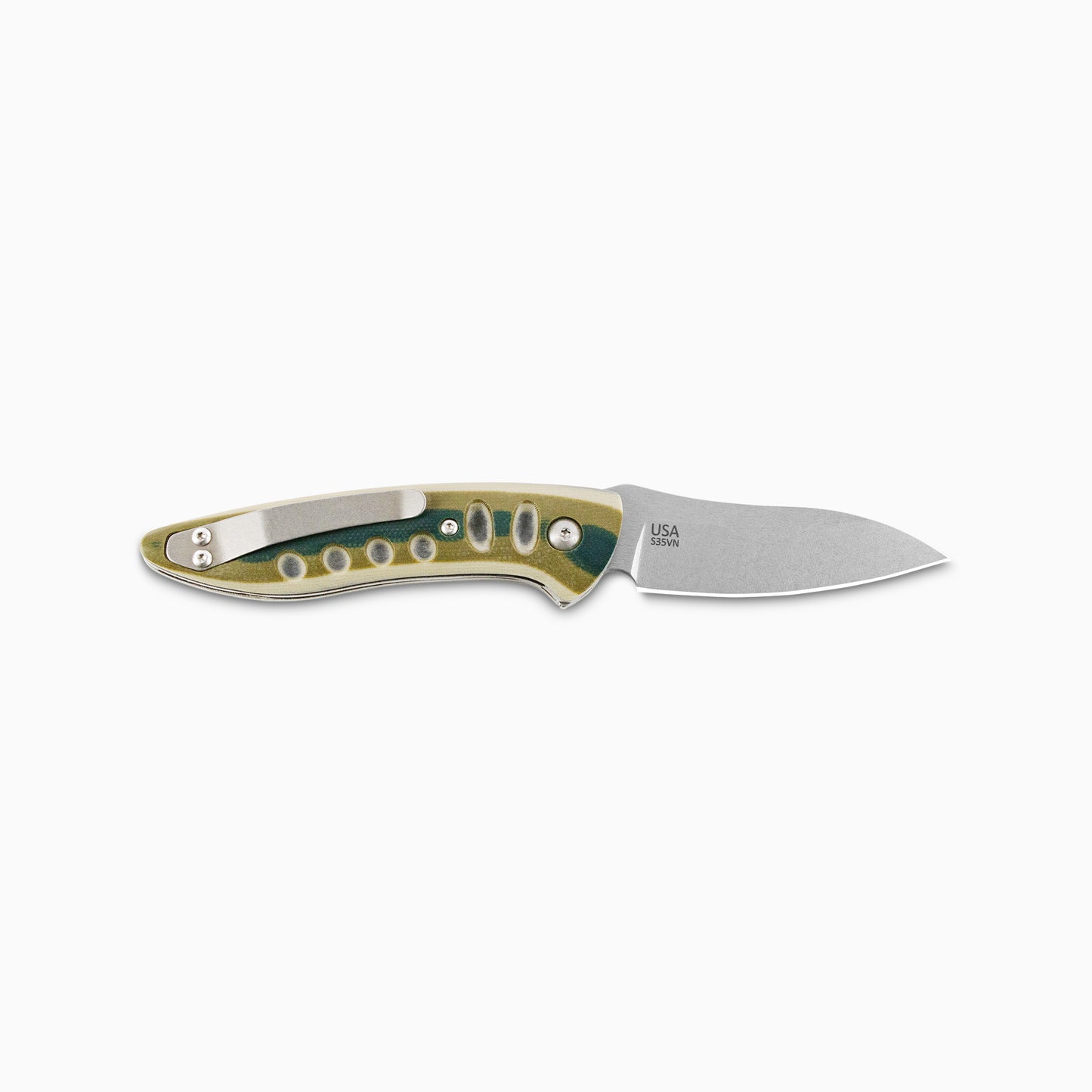 Saddleback Glory Folder - Lichen