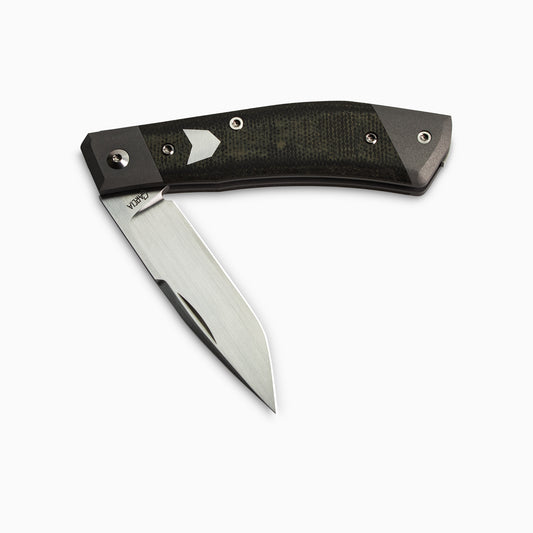 Garcia Knives | Custom "Phantom Sultan" Lockback Pocket Knife