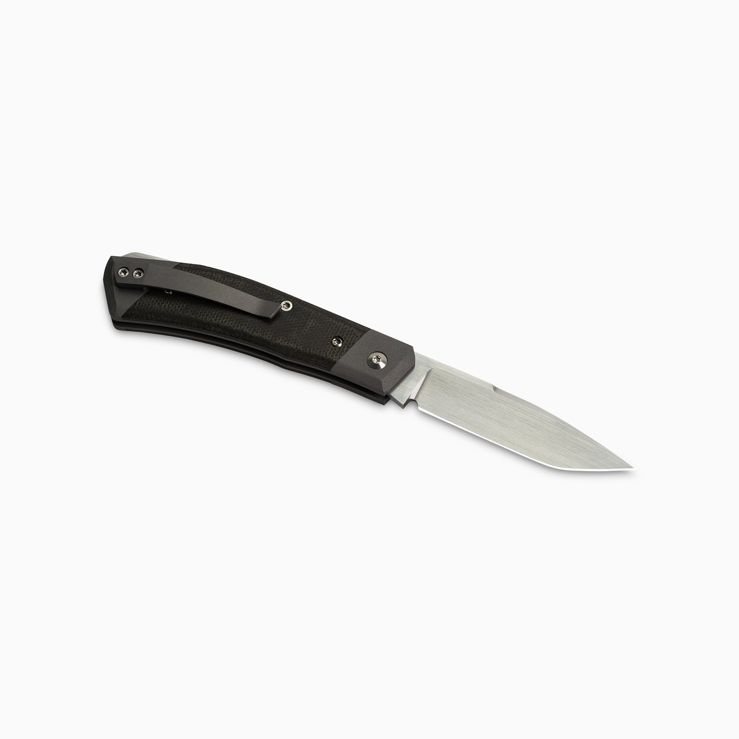 Garcia Knives | Custom "Phantom Sultan" Lockback Pocket Knife