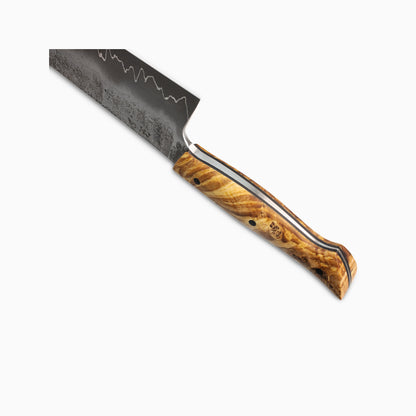 Martin Huber | 7" Silverline Bunka w/ Black Ash Handle