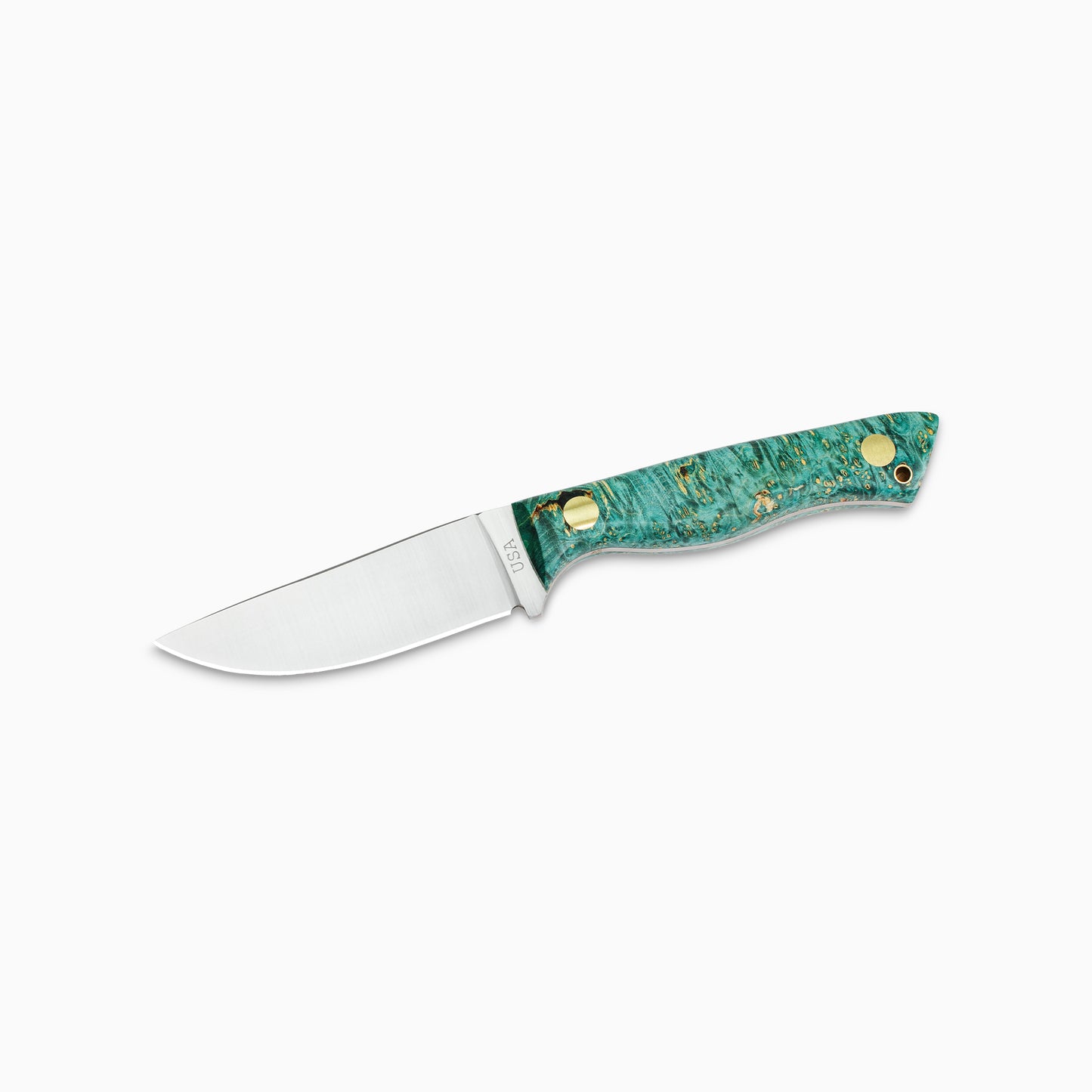 Outfitter 2.0 Semi-Custom - Green Birdseye Maple Burl, A5