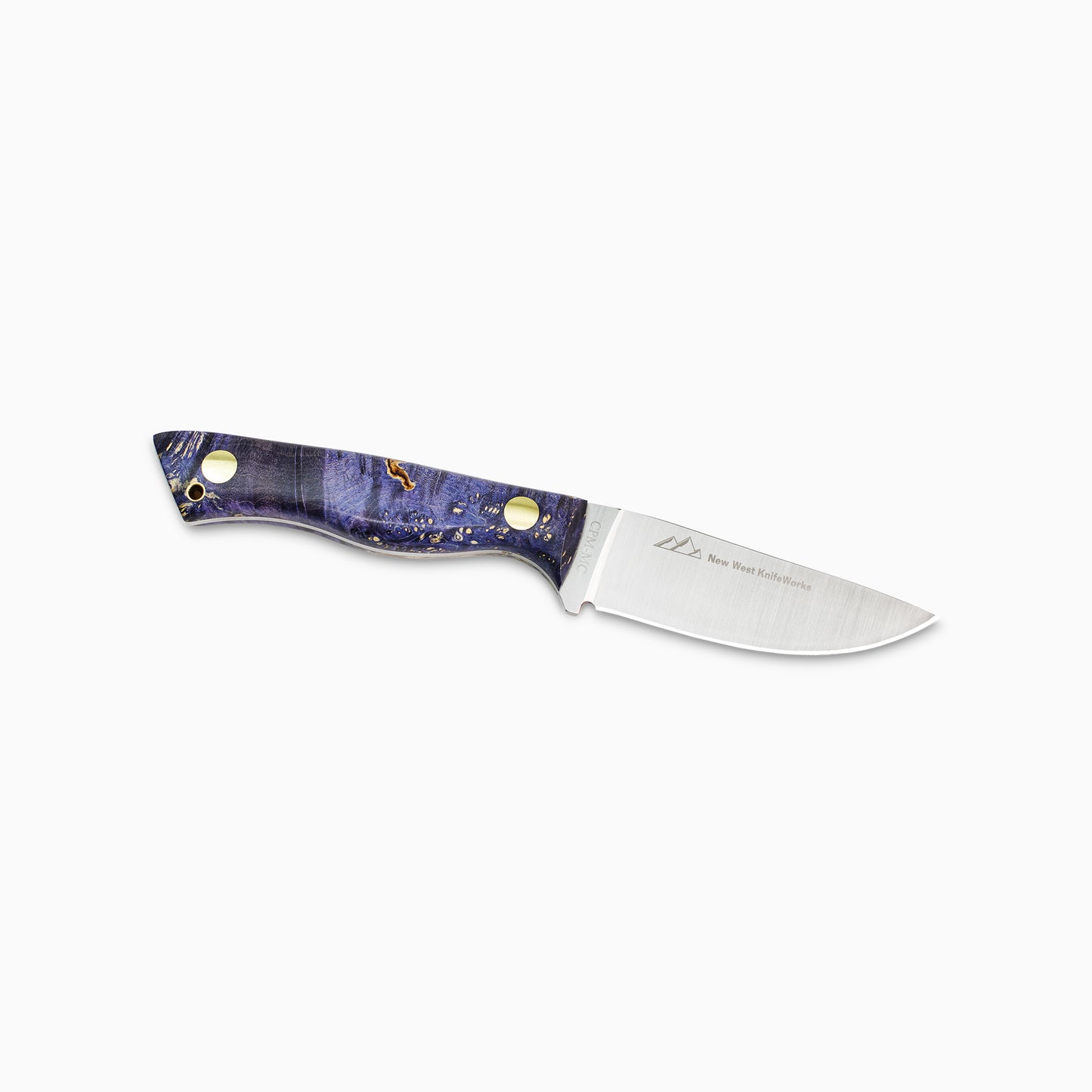 Outfitter 2.0 Semi-Custom - Purple Curly Maple Burl, A6