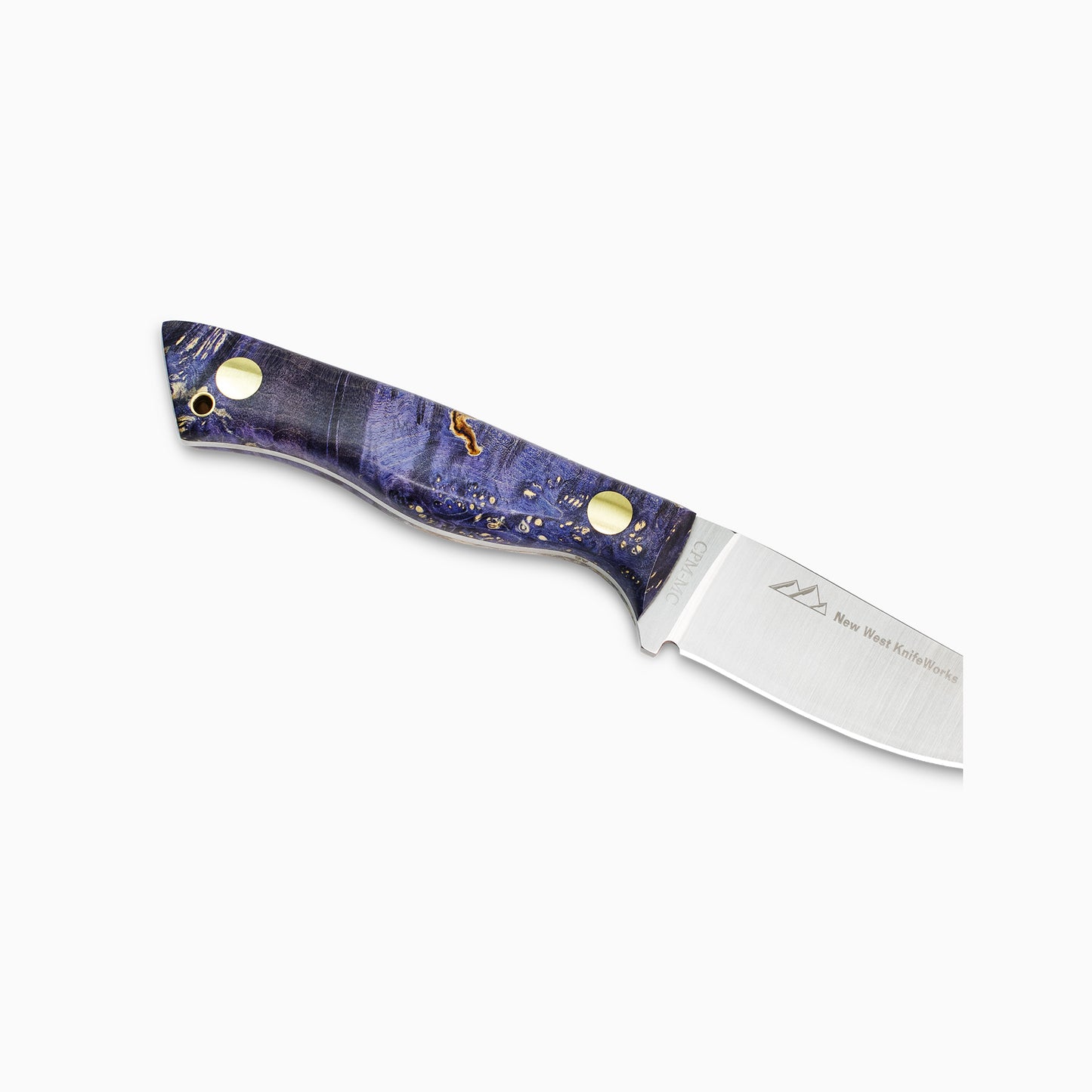 Outfitter 2.0 Semi-Custom - Purple Curly Maple Burl, A6