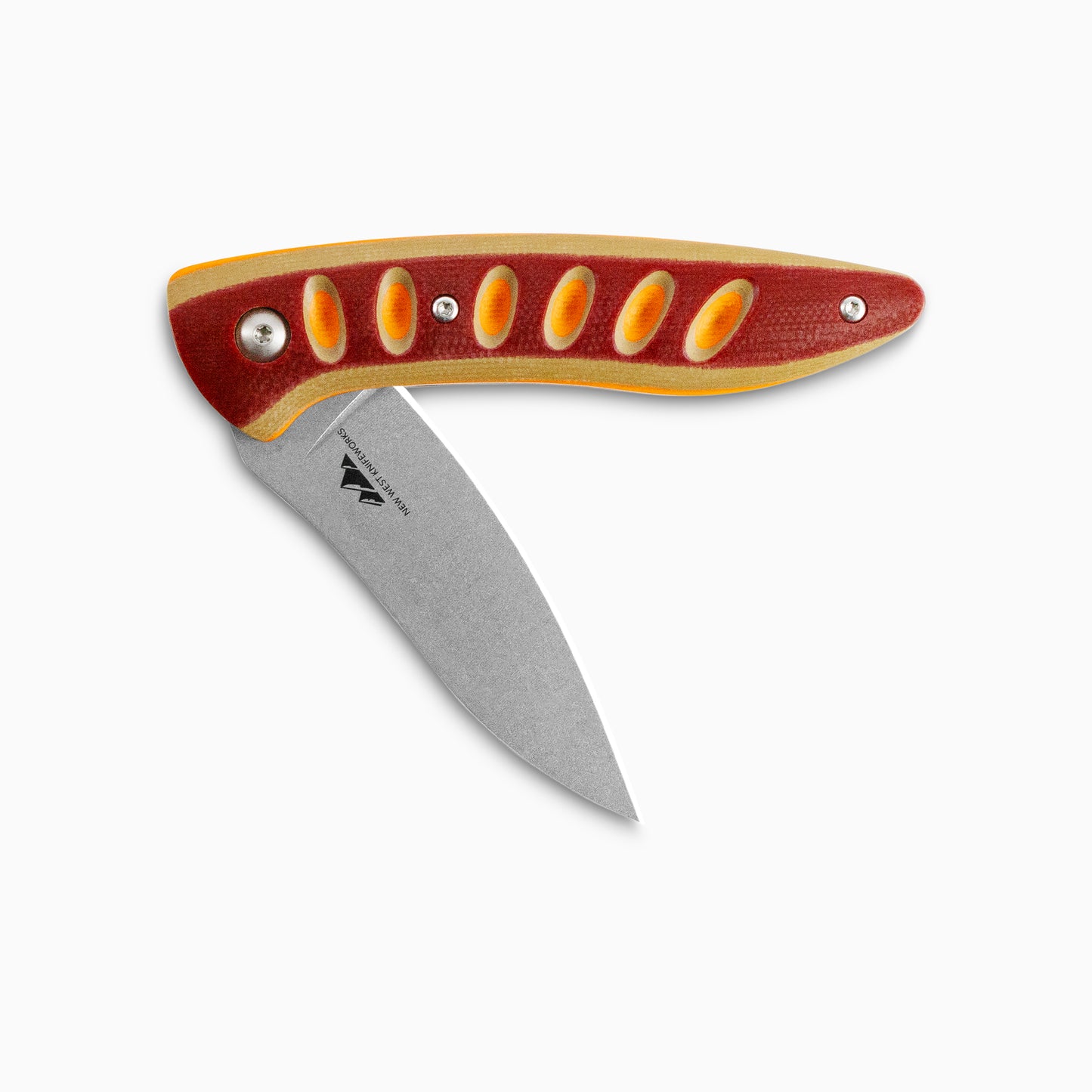 Saddleback Glory Folder - Shoshone